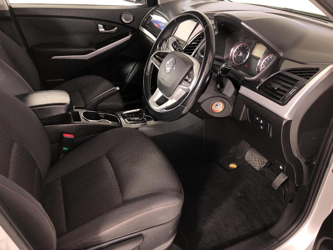 Photo '16' of Ssangyong Korando