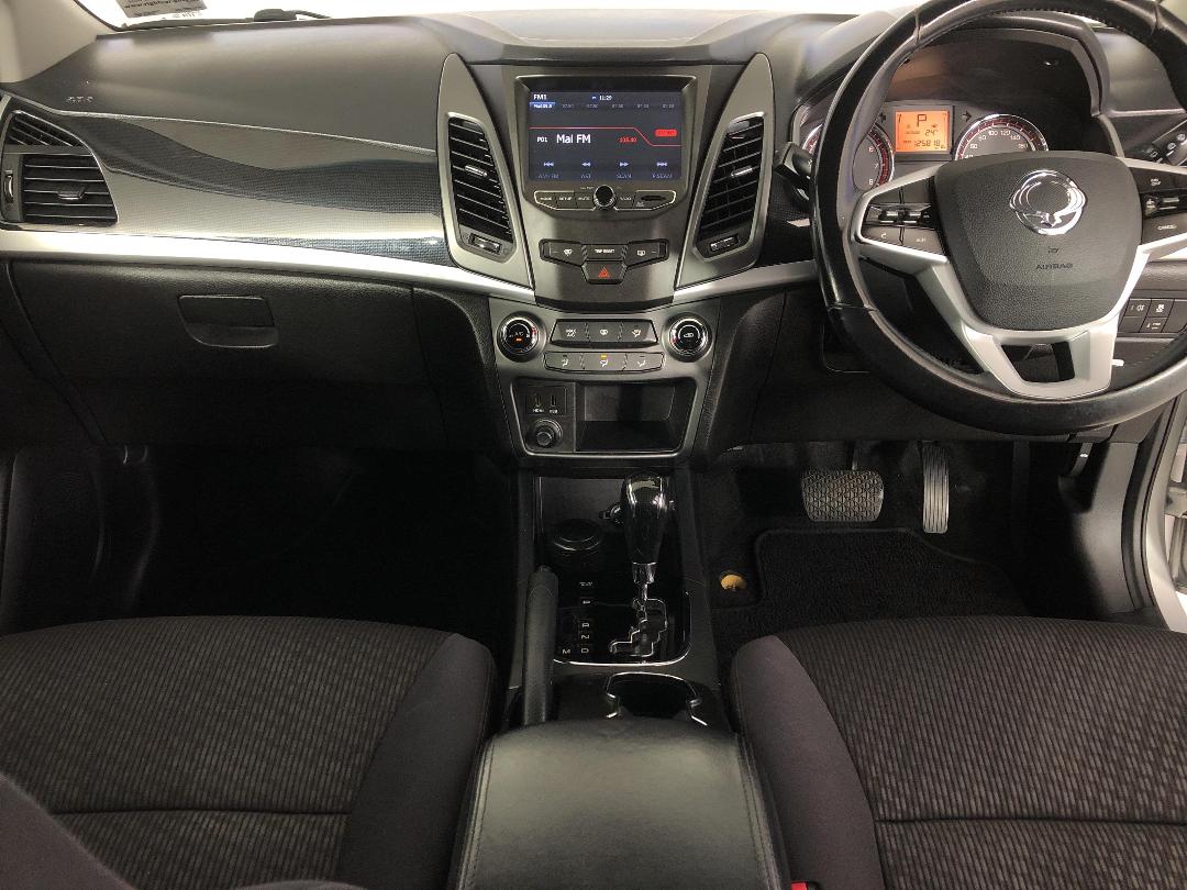 Photo '17' of Ssangyong Korando