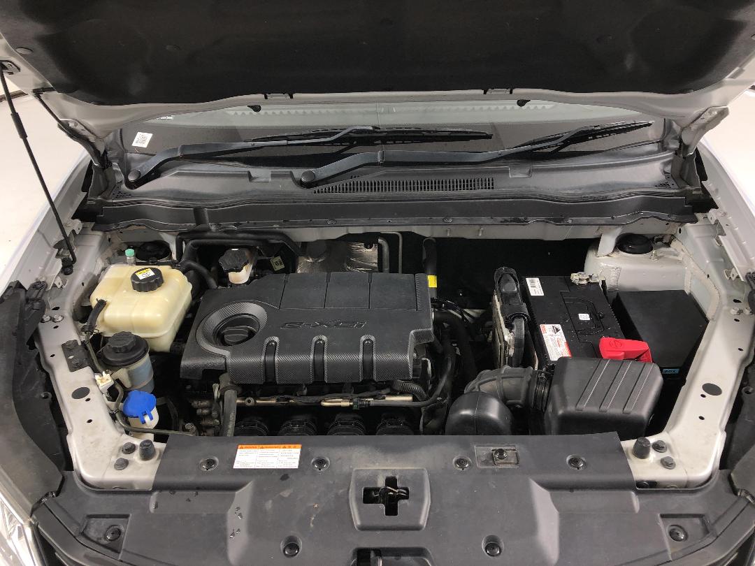 Photo '13' of Ssangyong Korando Photo '13' of Ssangyong Korando