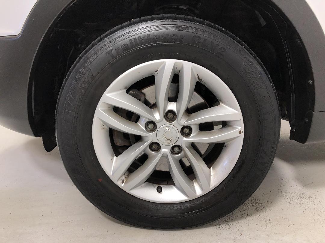 Photo '10' of Ssangyong Korando Photo '10' of Ssangyong Korando