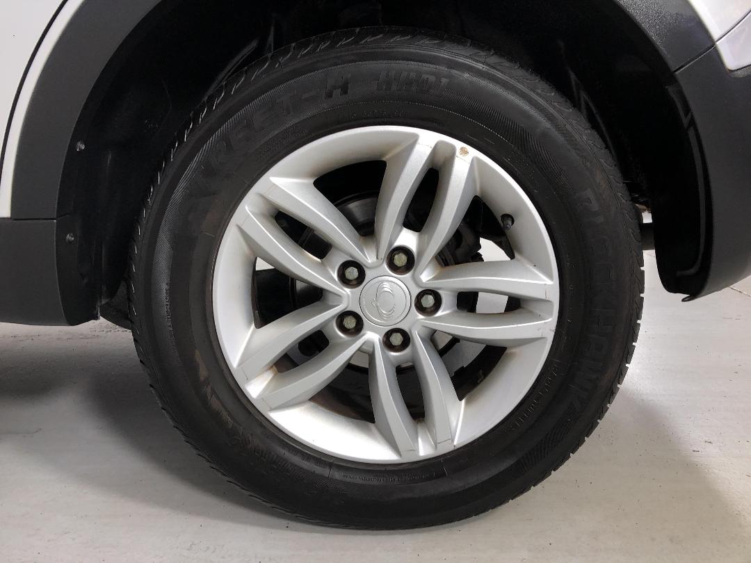 Photo '11' of Ssangyong Korando Photo '11' of Ssangyong Korando