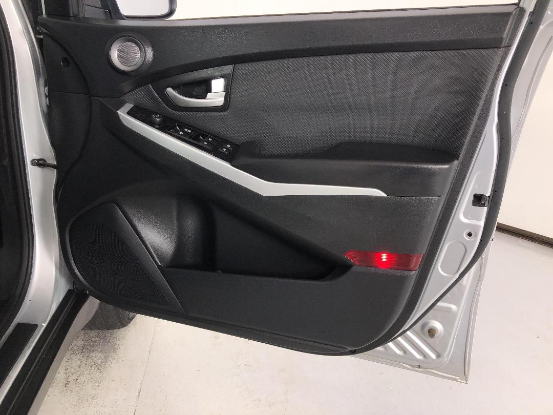 Photo '15' of Ssangyong Korando Photo '15' of Ssangyong Korando