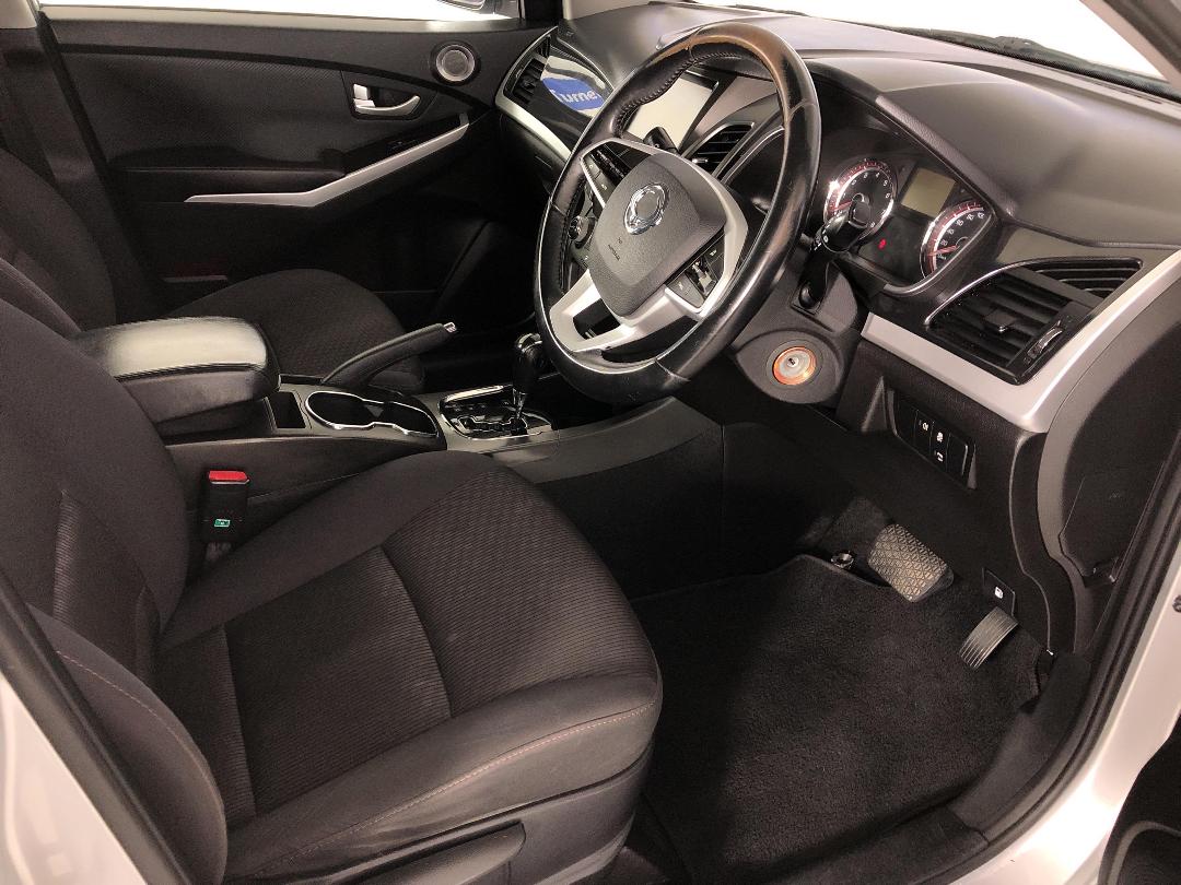 Photo '16' of Ssangyong Korando Photo '16' of Ssangyong Korando