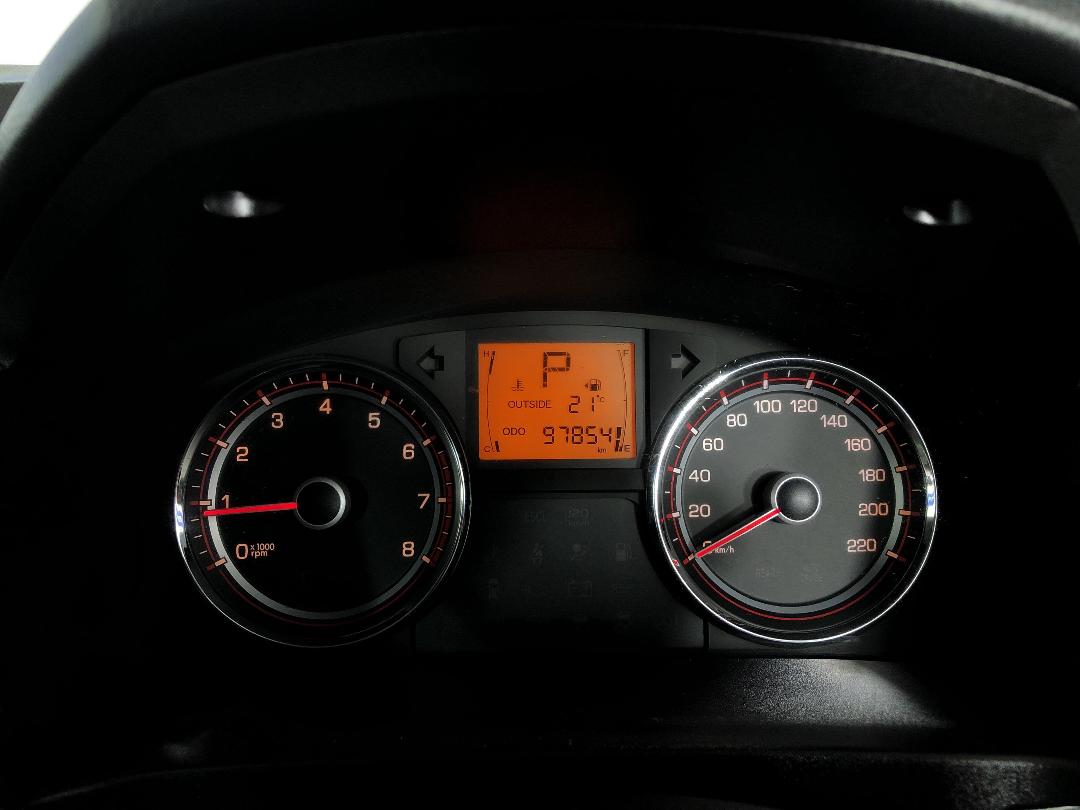 Photo '21' of Ssangyong Korando Photo '21' of Ssangyong Korando