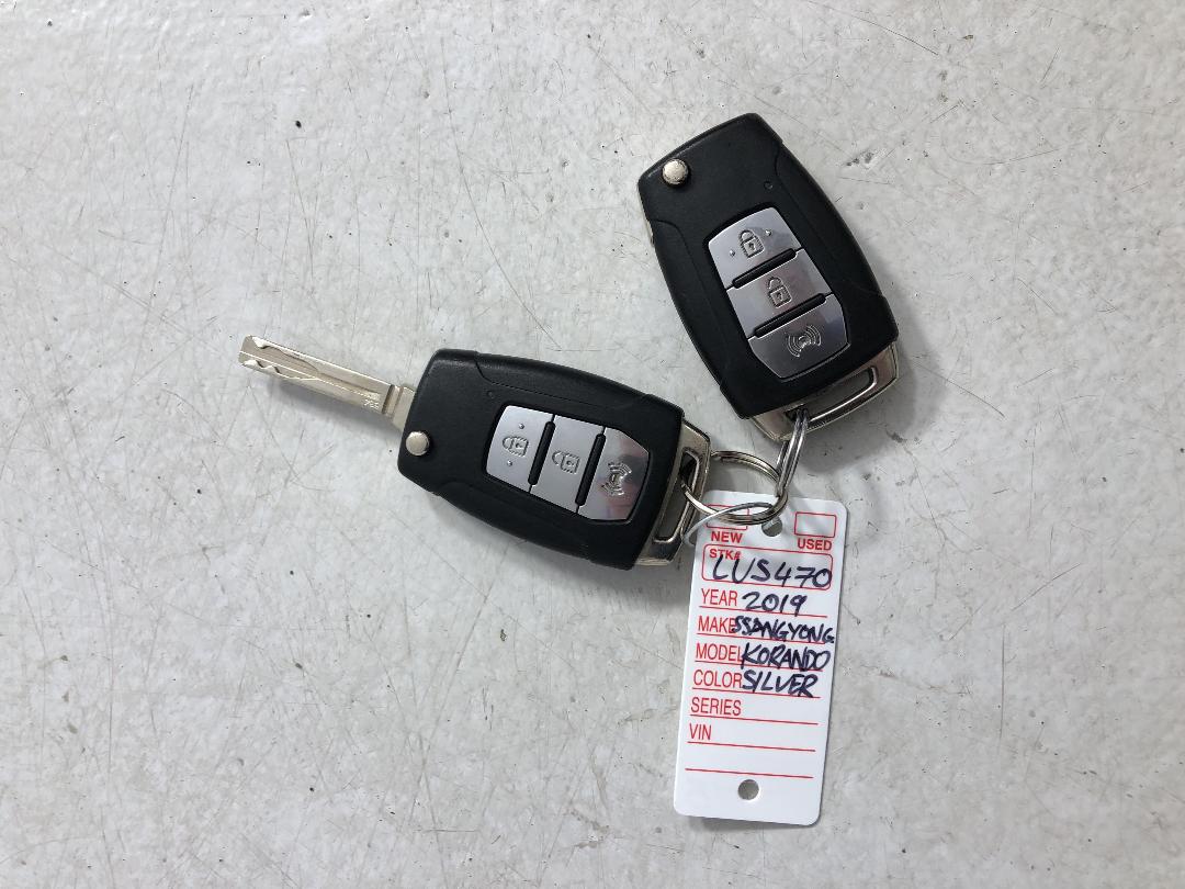 Photo '22' of Ssangyong Korando Photo '22' of Ssangyong Korando