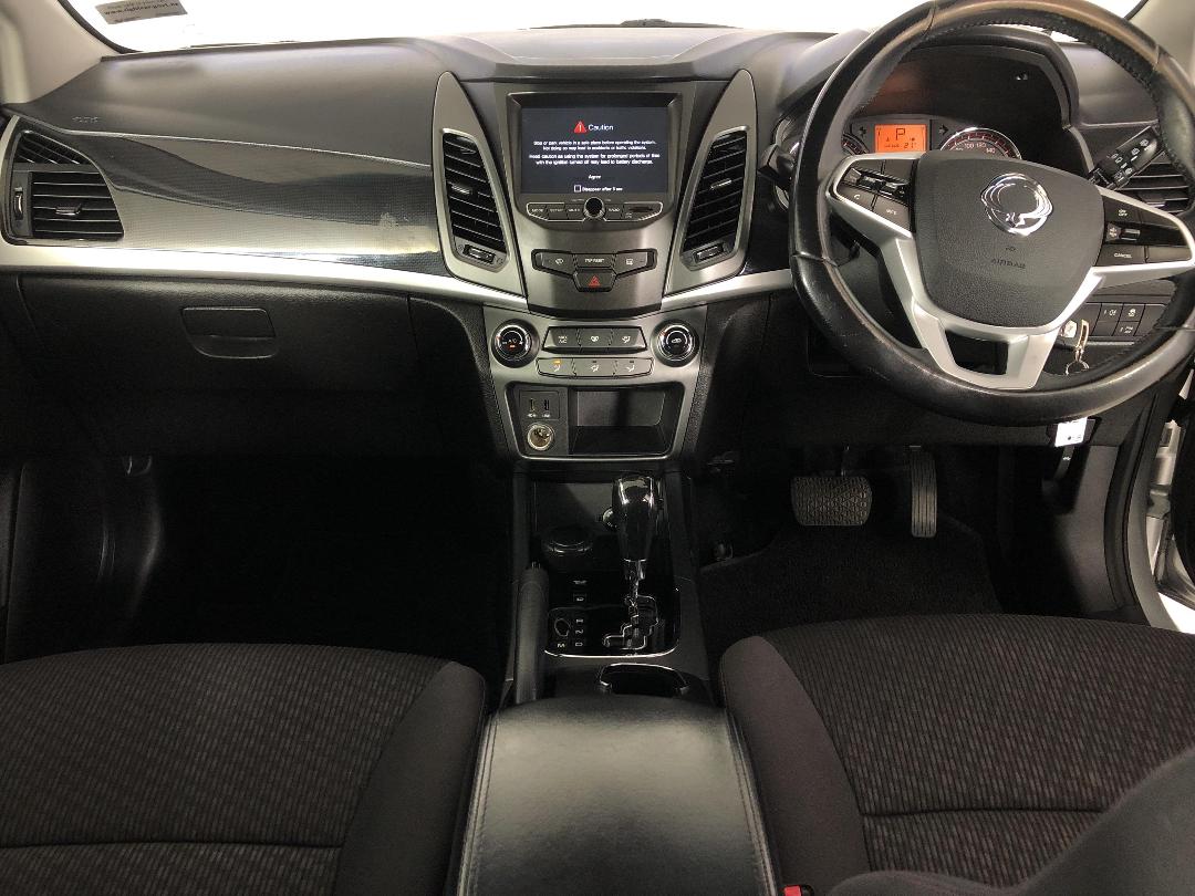 Photo '17' of Ssangyong Korando Photo '17' of Ssangyong Korando