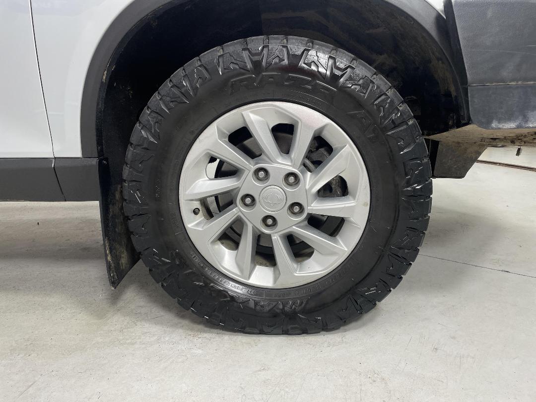 Photo '9' of Ssangyong Rhino Photo '9' of Ssangyong Rhino