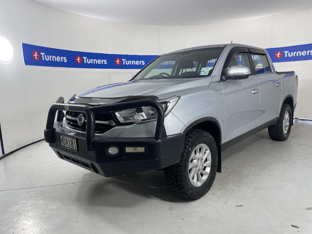 Photo '4' of Ssangyong Rhino Photo '4' of Ssangyong Rhino