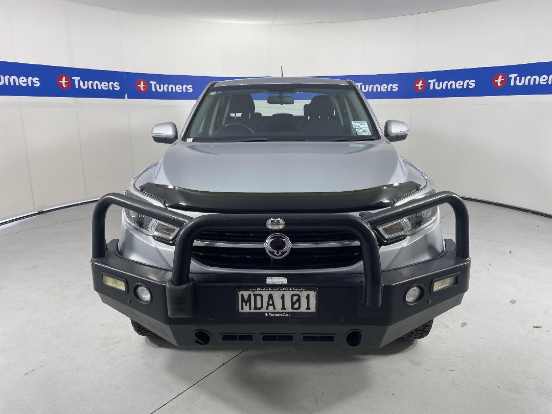 Photo '2' of Ssangyong Rhino Photo '2' of Ssangyong Rhino