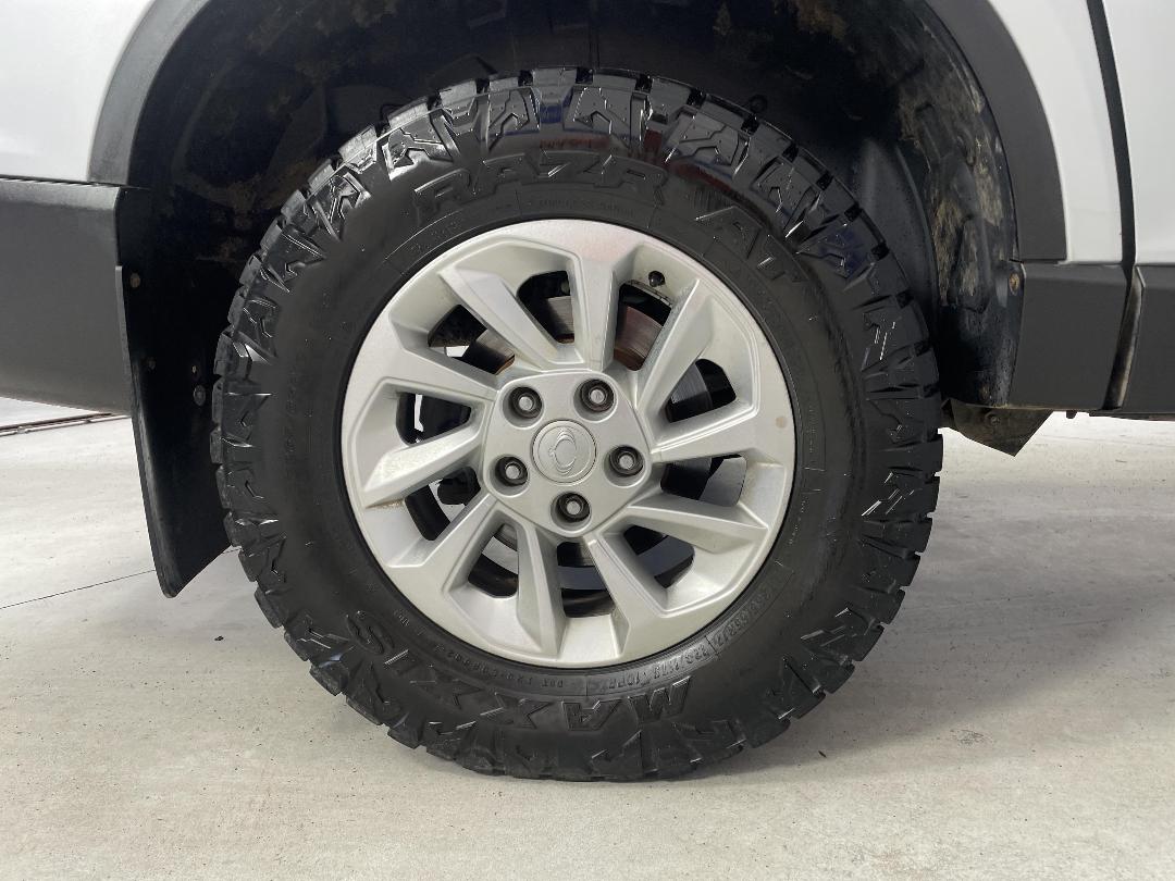 Photo '12' of Ssangyong Rhino Photo '12' of Ssangyong Rhino