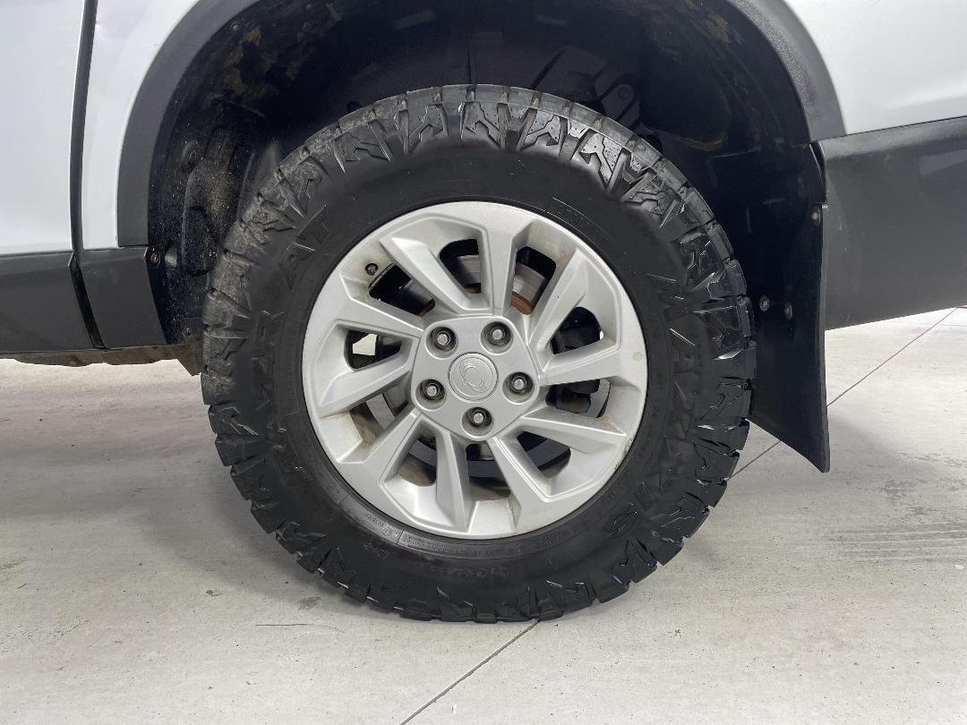 Photo '11' of Ssangyong Rhino Photo '11' of Ssangyong Rhino