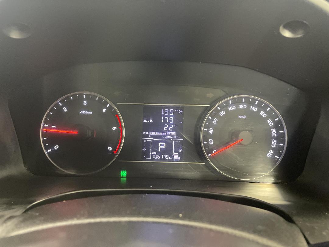 Photo '21' of Ssangyong Rhino Photo '21' of Ssangyong Rhino