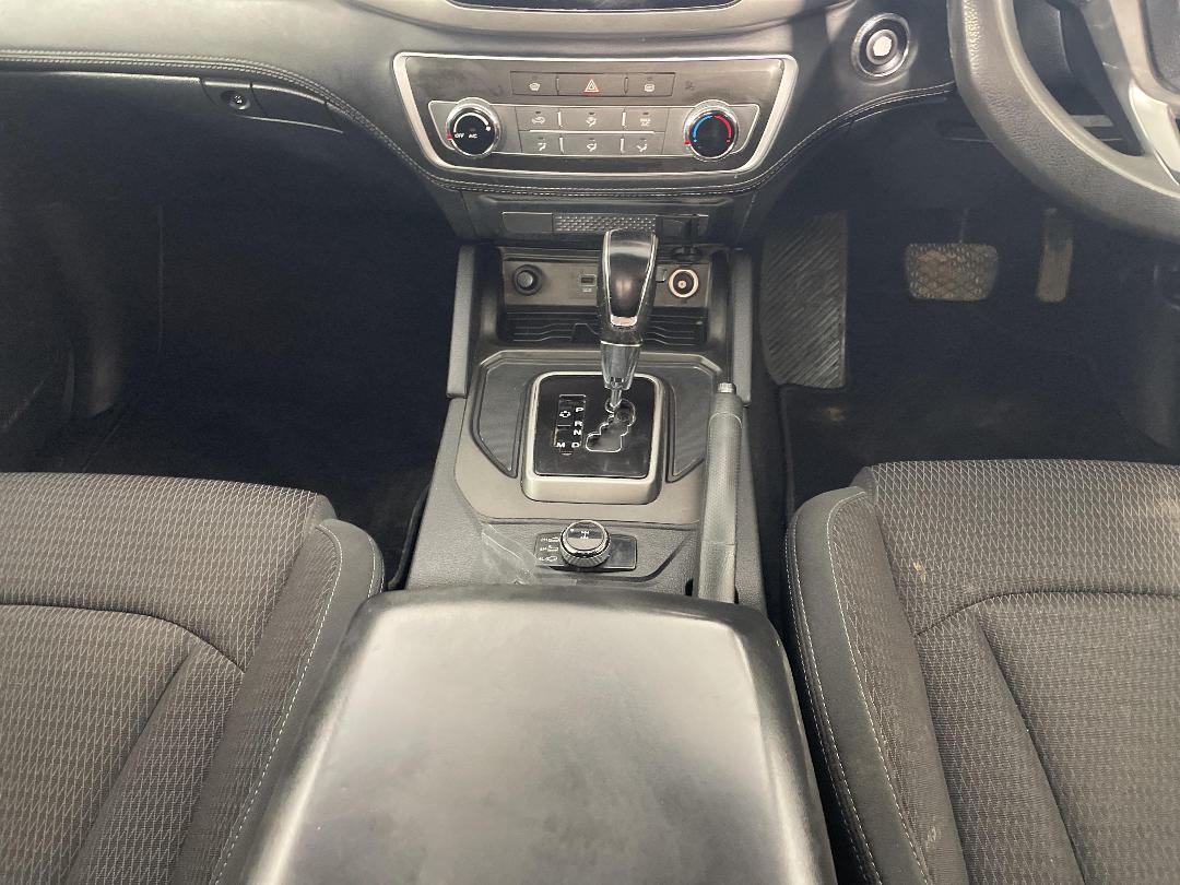 Photo '18' of Ssangyong Rhino Photo '18' of Ssangyong Rhino