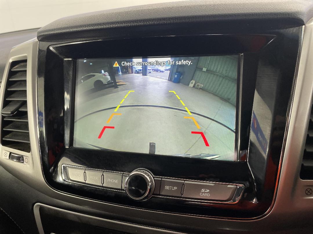 Photo '23' of Ssangyong Rhino Photo '23' of Ssangyong Rhino