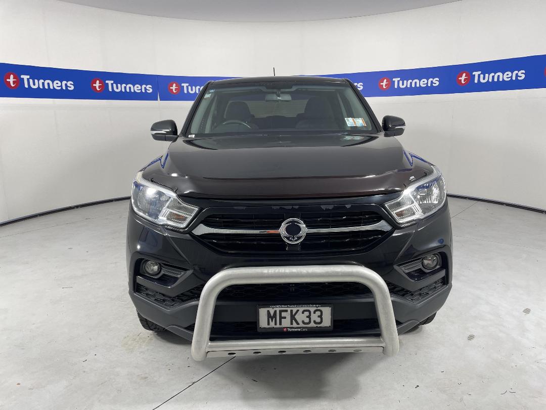 Photo '2' of Ssangyong Rhino