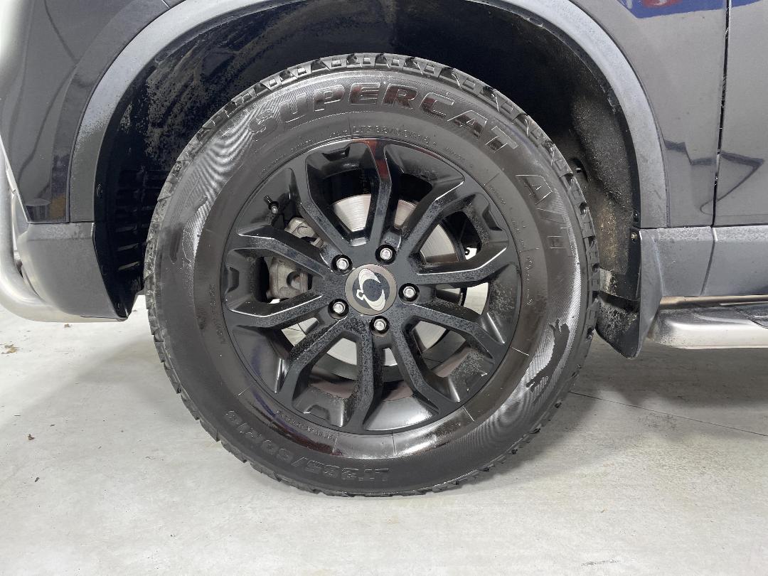 Photo '10' of Ssangyong Rhino