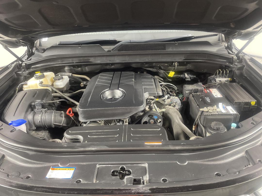 Photo '13' of Ssangyong Rhino