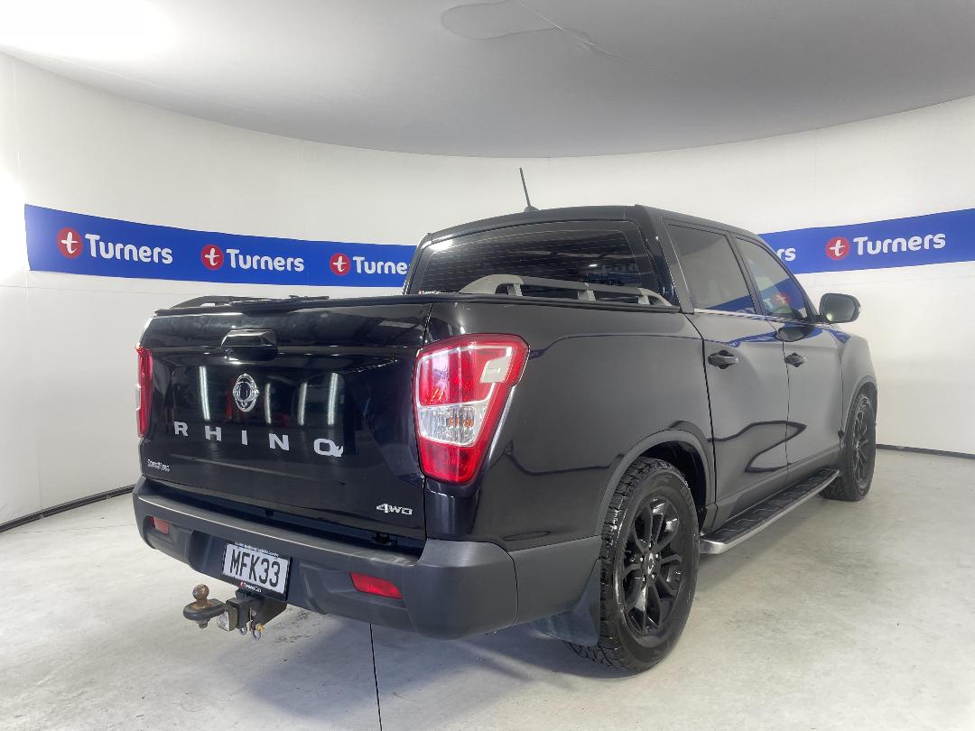 Photo '7' of Ssangyong Rhino