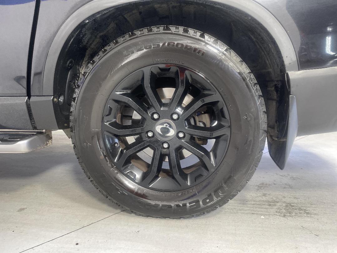 Photo '11' of Ssangyong Rhino