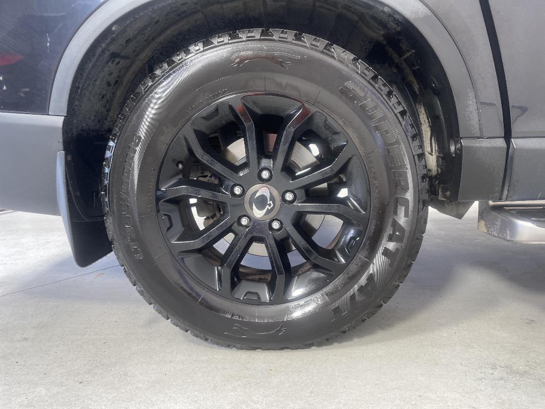 Photo '12' of Ssangyong Rhino