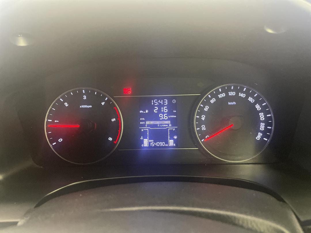 Photo '21' of Ssangyong Rhino