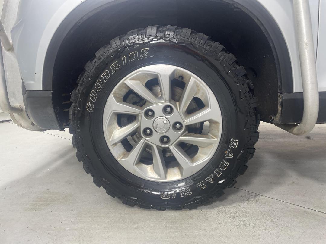 Photo '10' of Ssangyong Rhino