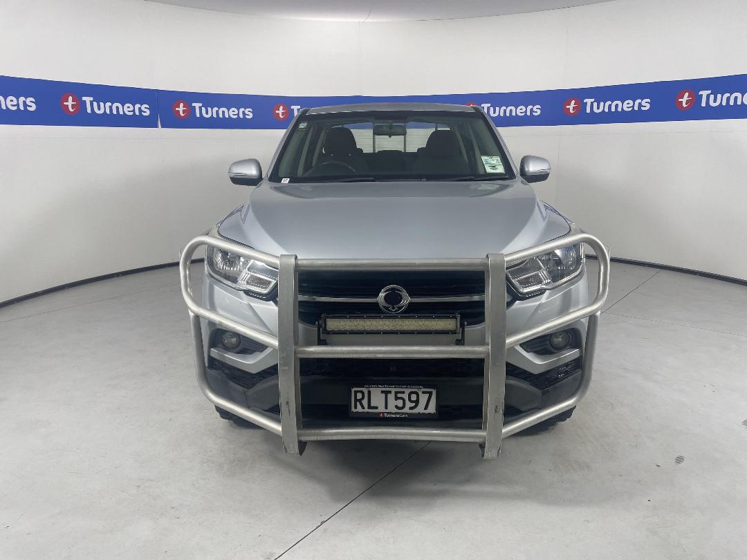 Photo '2' of Ssangyong Rhino