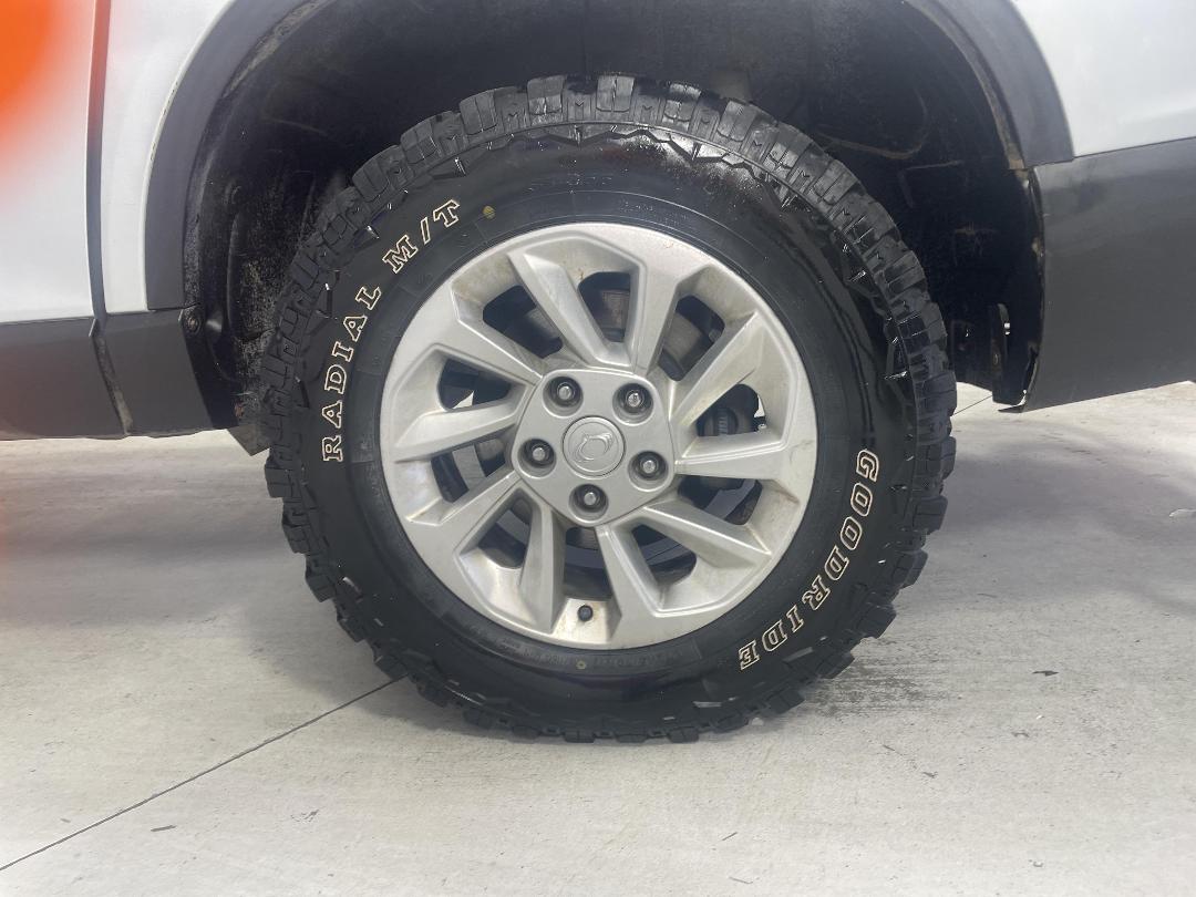 Photo '11' of Ssangyong Rhino