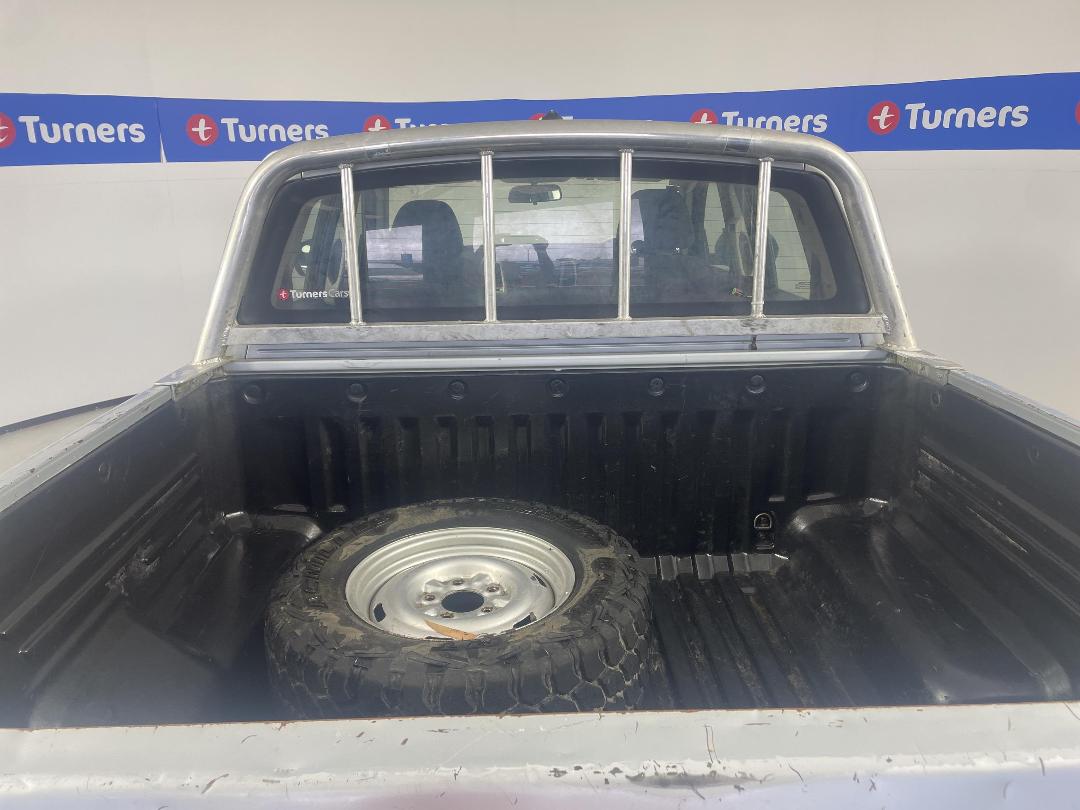 Photo '14' of Ssangyong Rhino