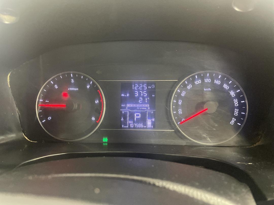 Photo '21' of Ssangyong Rhino