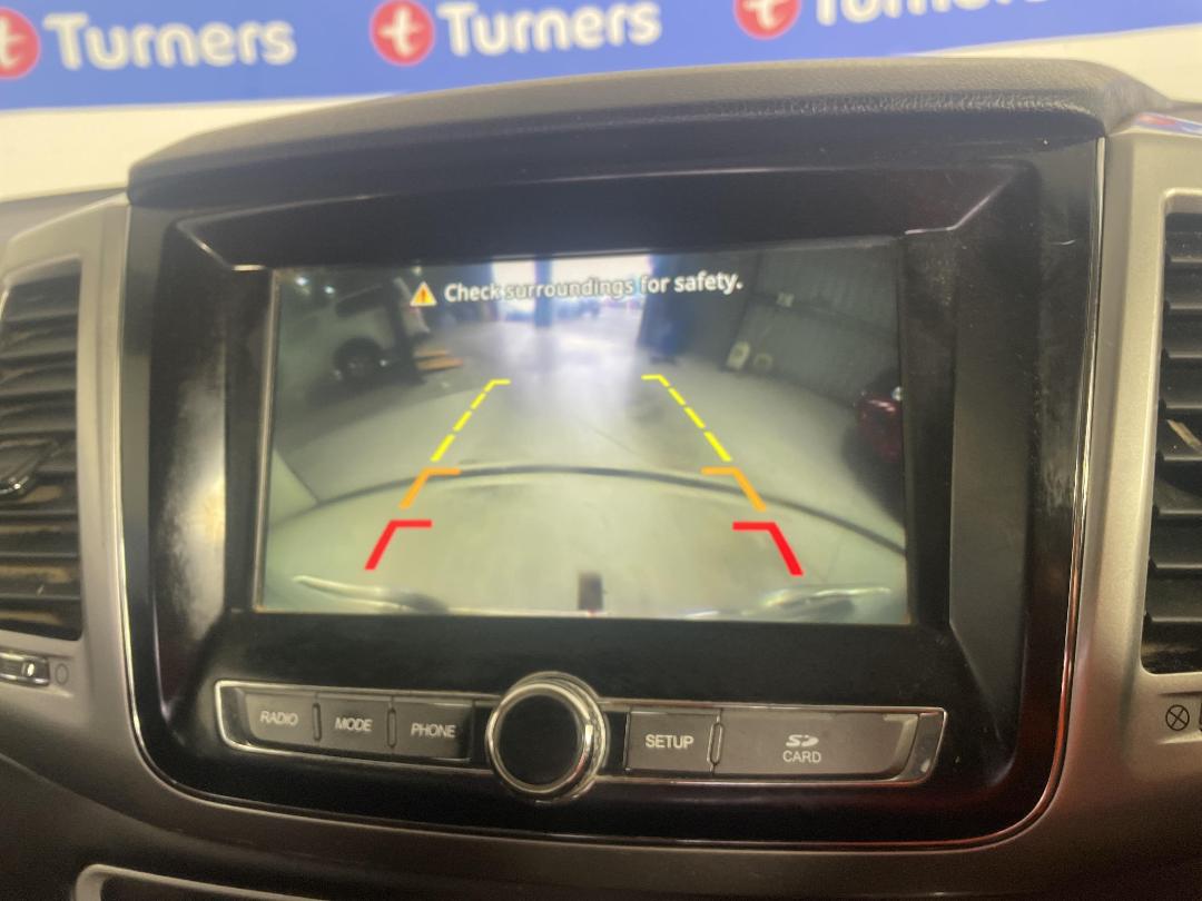 Photo '23' of Ssangyong Rhino