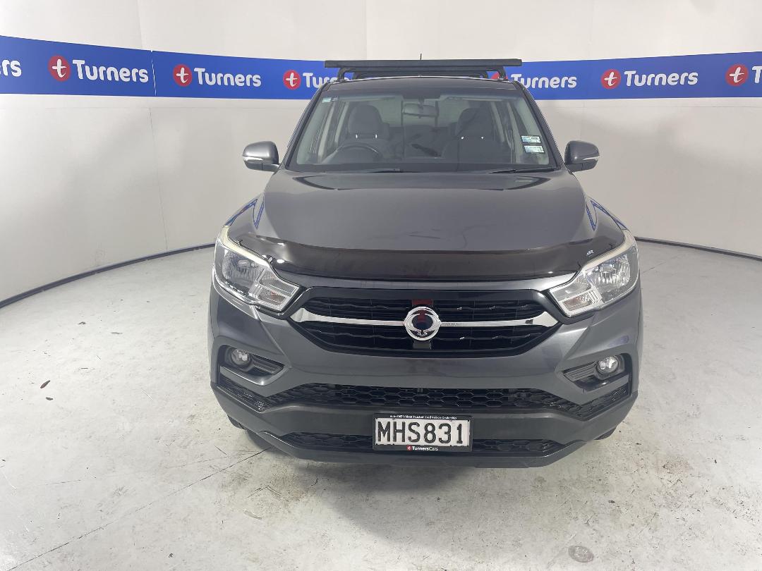 Photo '2' of Ssangyong Rhino Photo '2' of Ssangyong Rhino