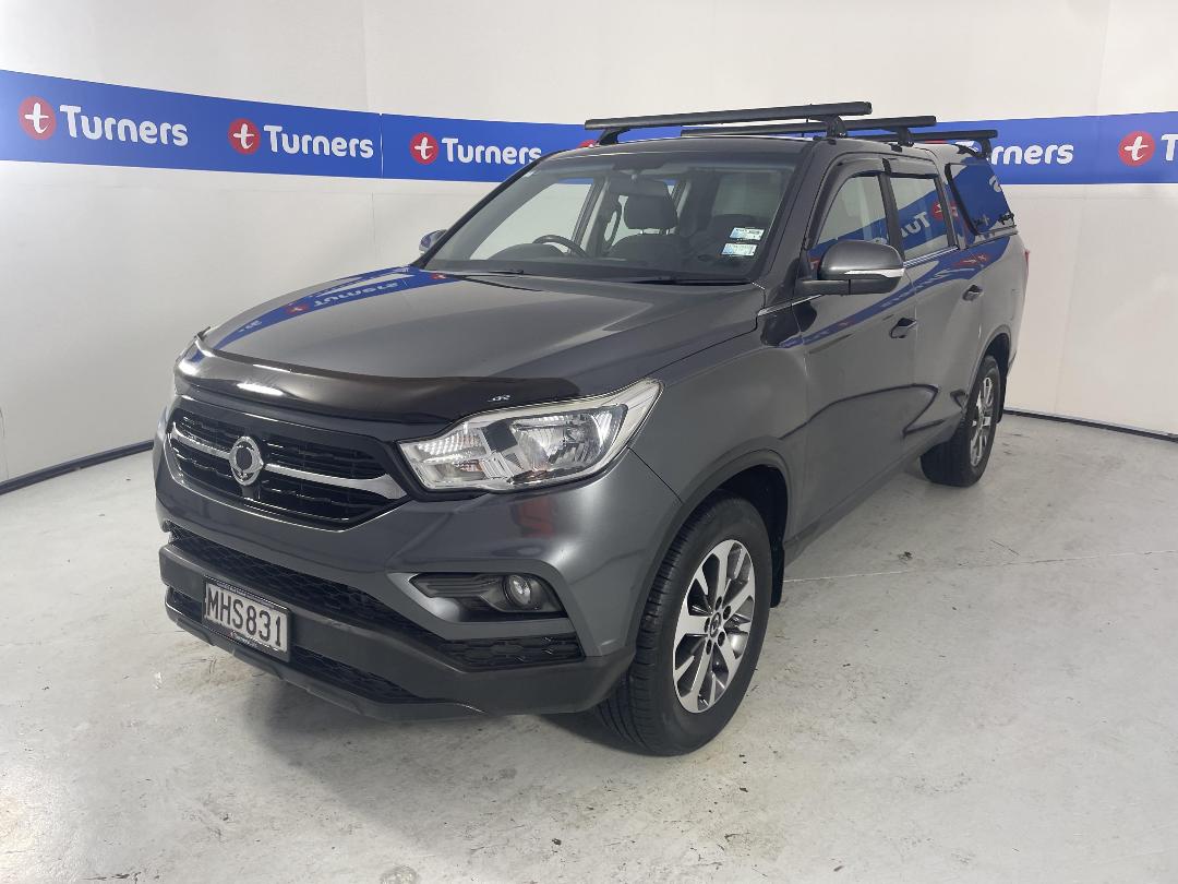 Photo '4' of Ssangyong Rhino Photo '4' of Ssangyong Rhino