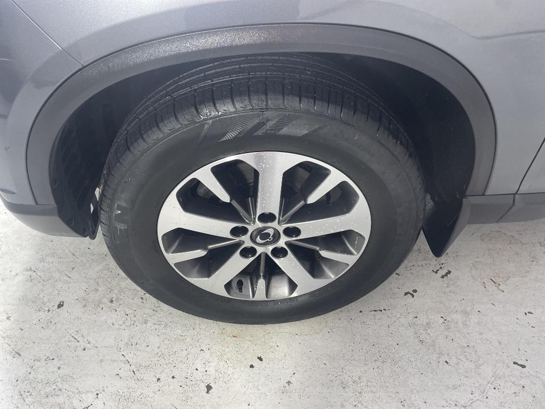 Photo '10' of Ssangyong Rhino Photo '10' of Ssangyong Rhino