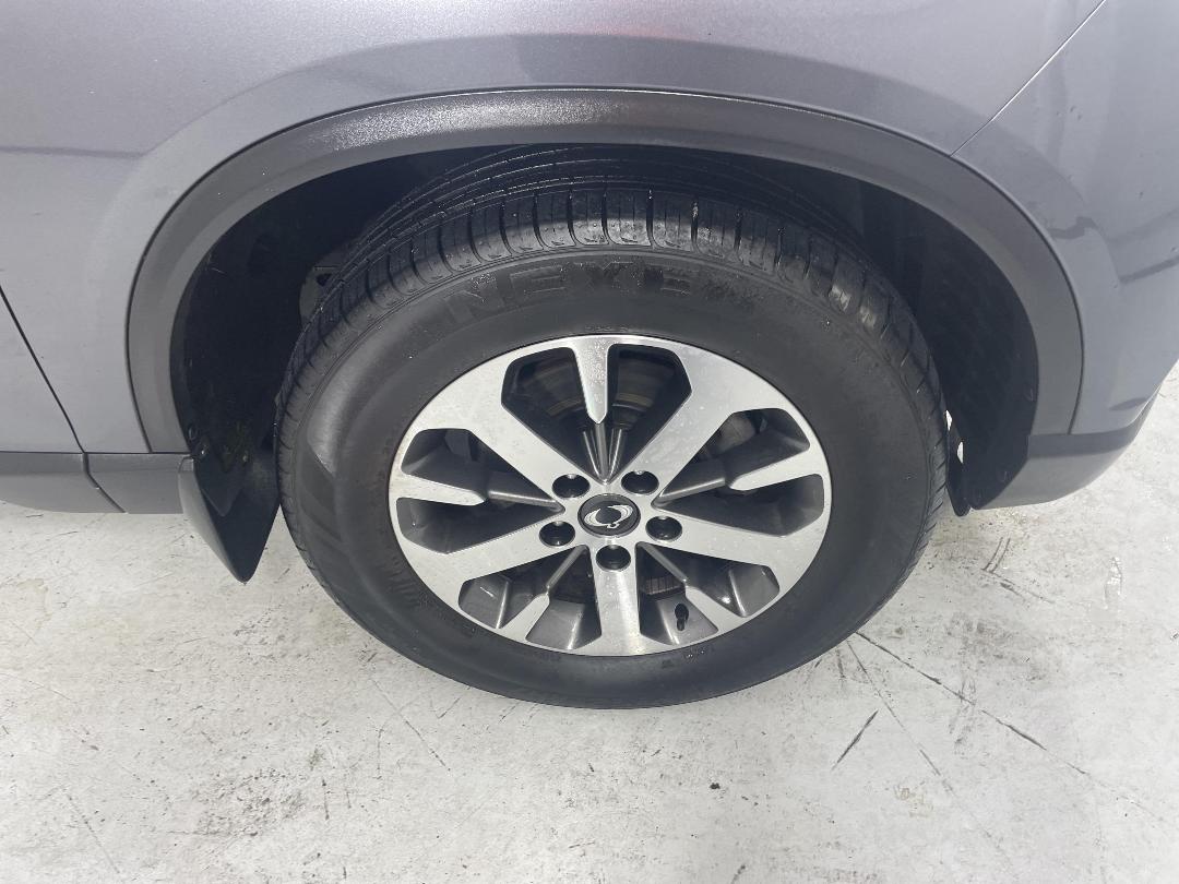 Photo '9' of Ssangyong Rhino Photo '9' of Ssangyong Rhino