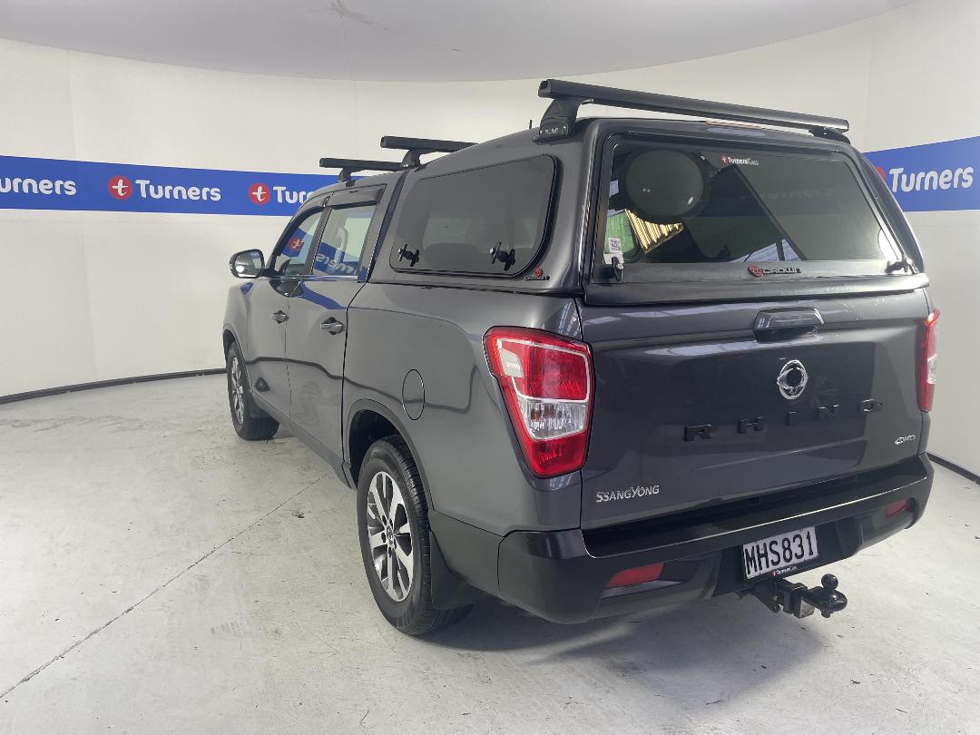 Photo '5' of Ssangyong Rhino Photo '5' of Ssangyong Rhino