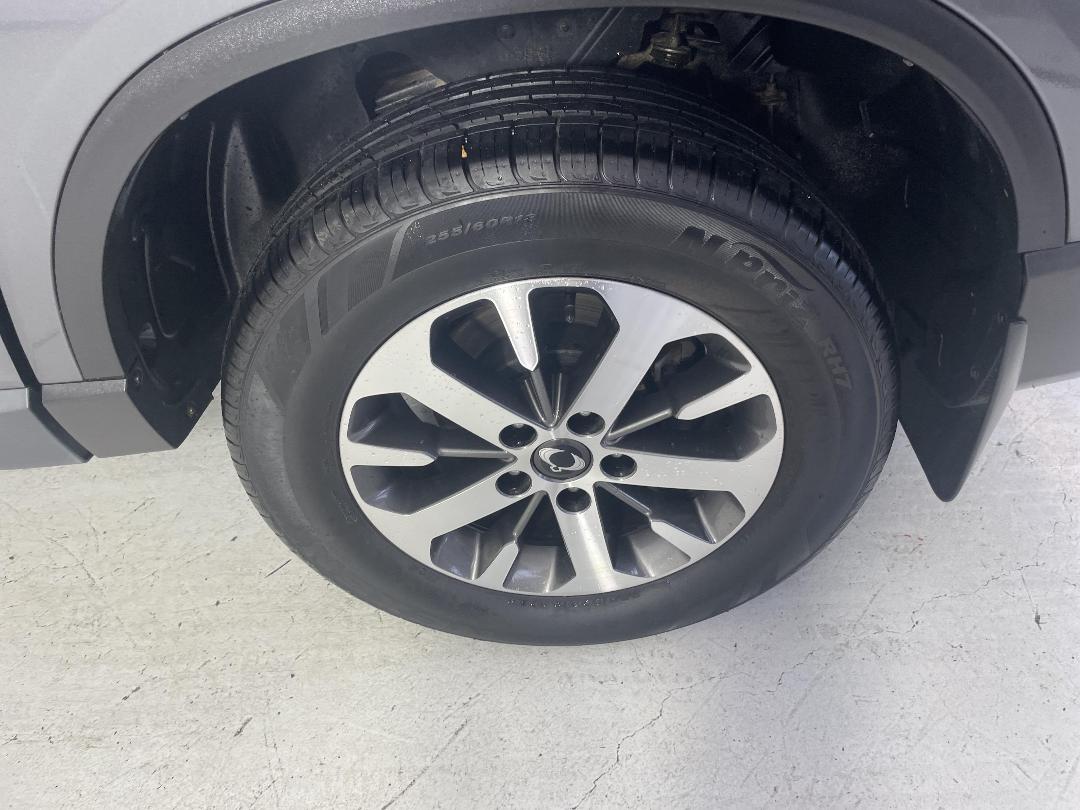 Photo '11' of Ssangyong Rhino Photo '11' of Ssangyong Rhino