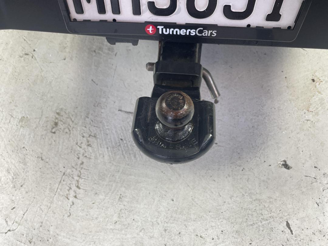 Photo '23' of Ssangyong Rhino Photo '23' of Ssangyong Rhino