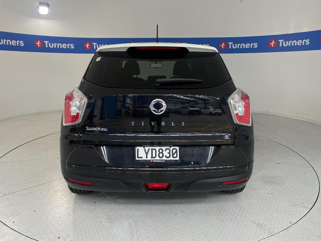 Photo '6' of Ssangyong Tivoli