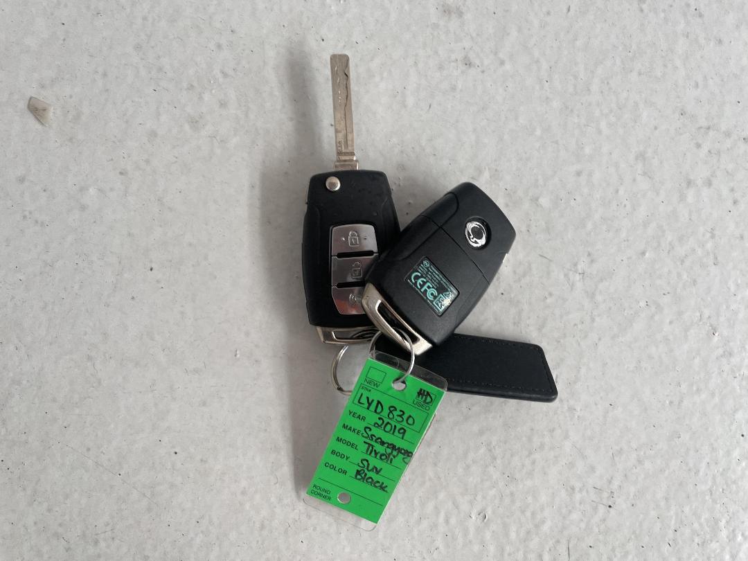 Photo '22' of Ssangyong Tivoli