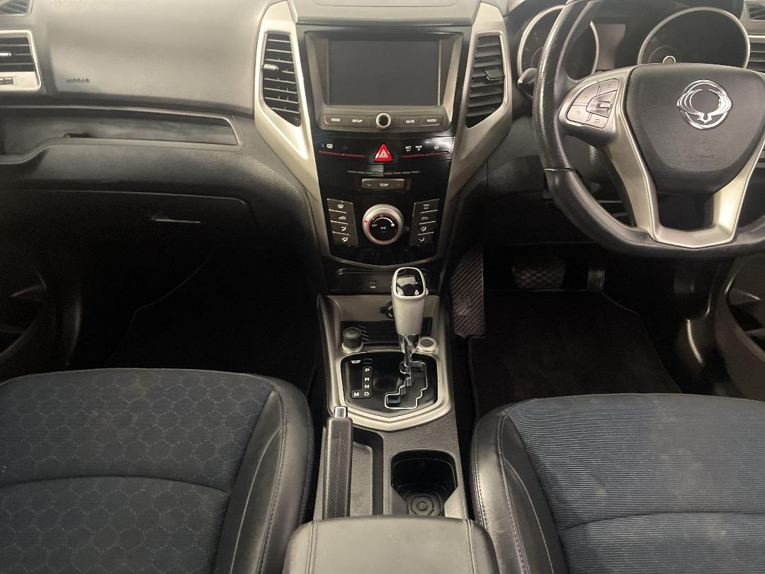 Photo '18' of Ssangyong Tivoli