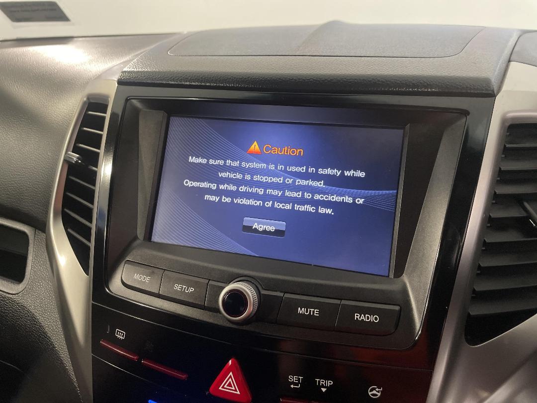 Photo '29' of Ssangyong Tivoli