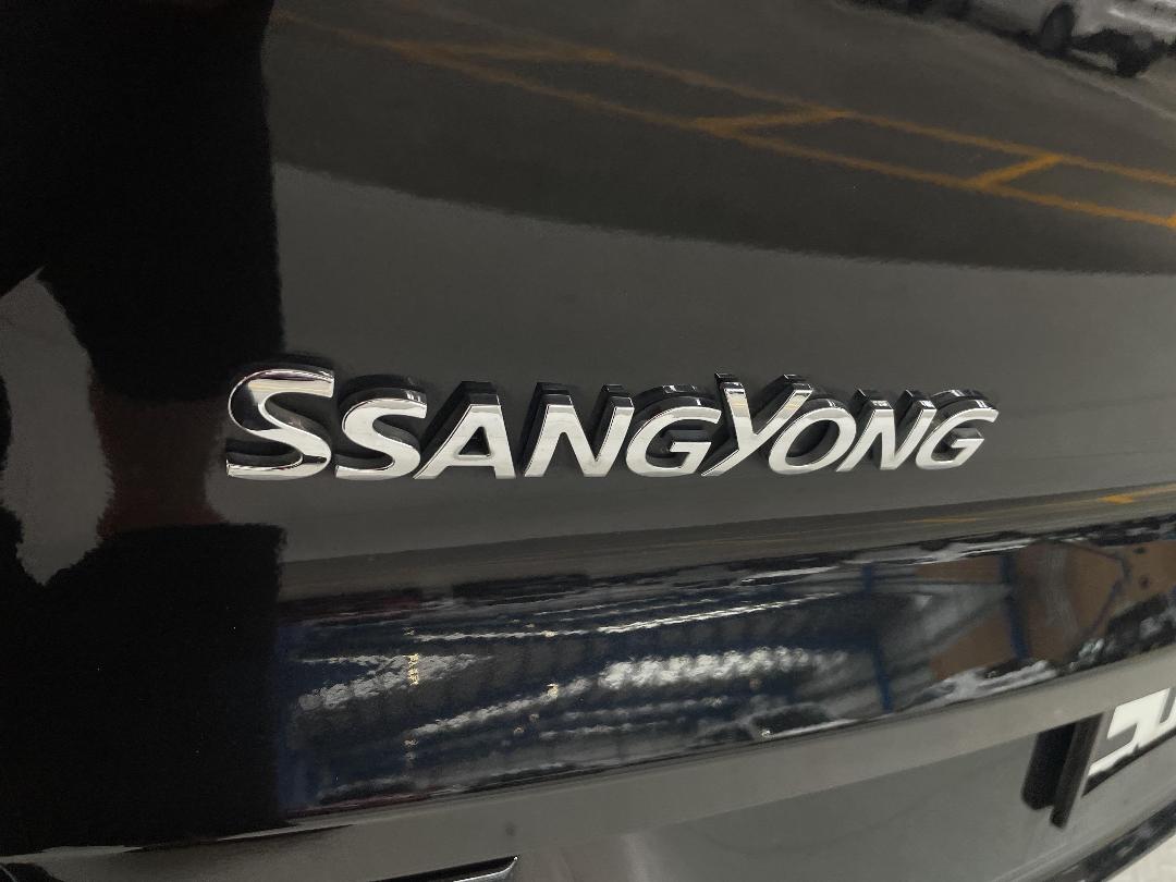 Photo '36' of Ssangyong Tivoli