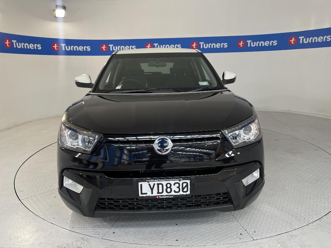 Photo '2' of Ssangyong Tivoli