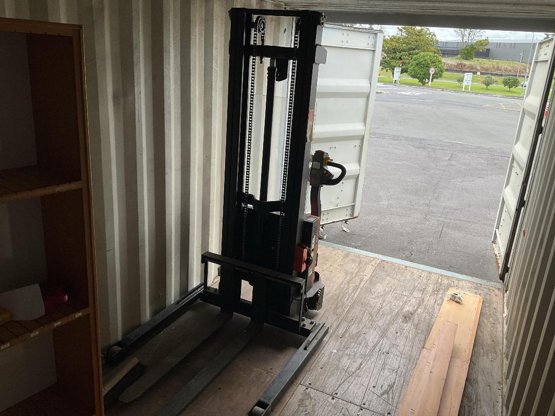 Photo '5' of Stax PWS10SS-i-3300 Forklift