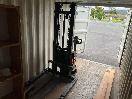 Thumbnail '5' of Stax PWS10SS-i-3300 Forklift