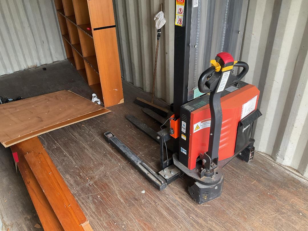 Photo '4' of Stax PWS10SS-i-3300 Forklift