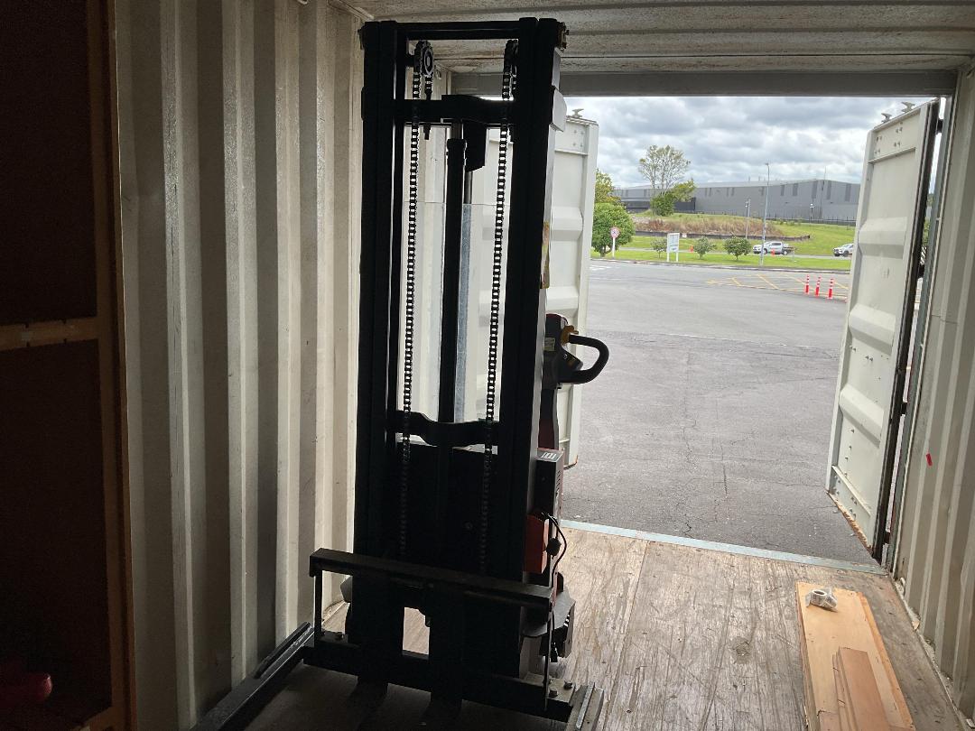 Photo '7' of Stax PWS10SS-i-3300 Forklift