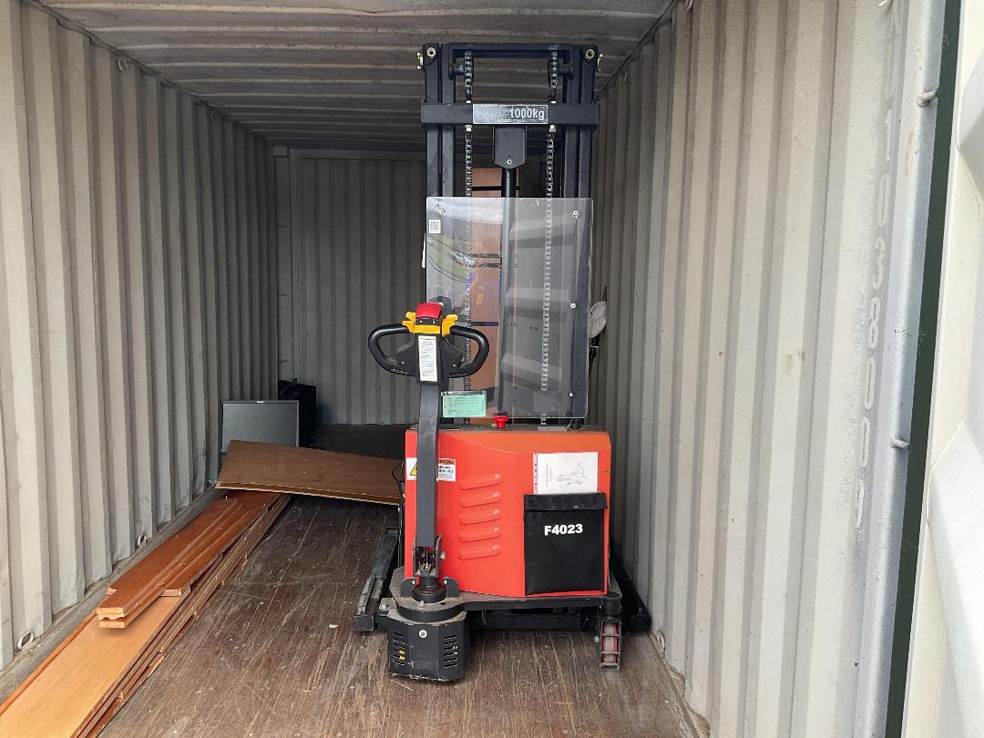 Photo '3' of Stax PWS10SS-i-3300 Forklift