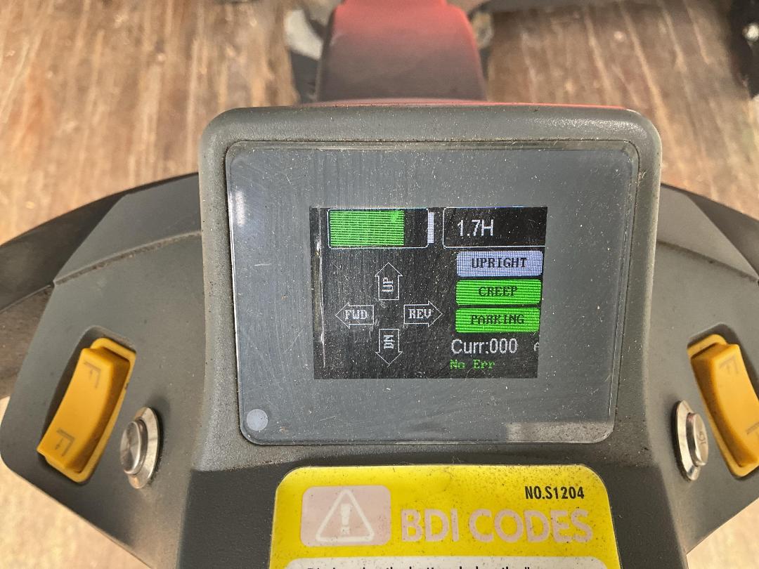 Photo '12' of Stax PWS10SS-i-3300 Forklift